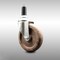 Service Caster 5 Inch 316SS High Temp Glass Filled Nylon 1-1/4 Inch Expanding Stem Caster SCC SCC-SS316EX20S514-GFNSHT-114 - alternate 2
